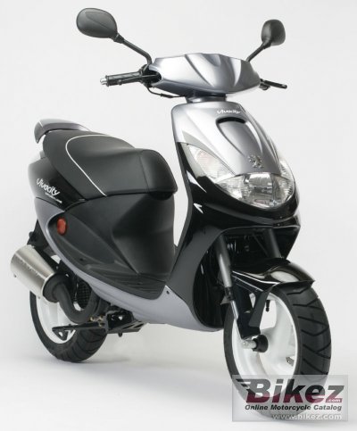 2007 Peugeot Vivacity 50 photo